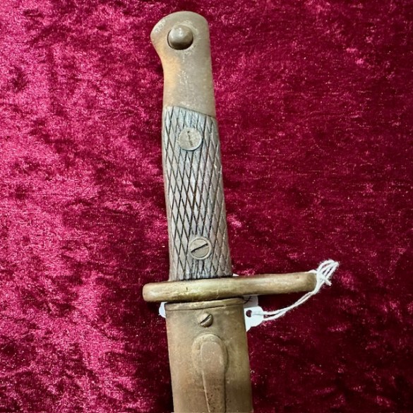 Spanish M1914 Bayonet 3